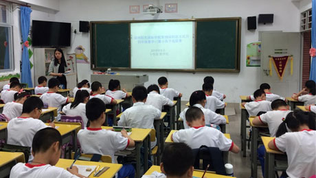 校园文化科技月，数学组活动进行时...